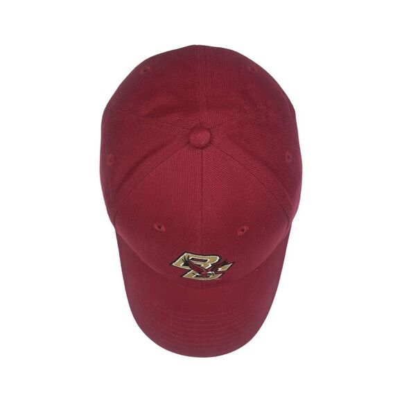 Signatures Boston College Eagles Embroidered Strapback Hat - One Size - Picture 4 of 8